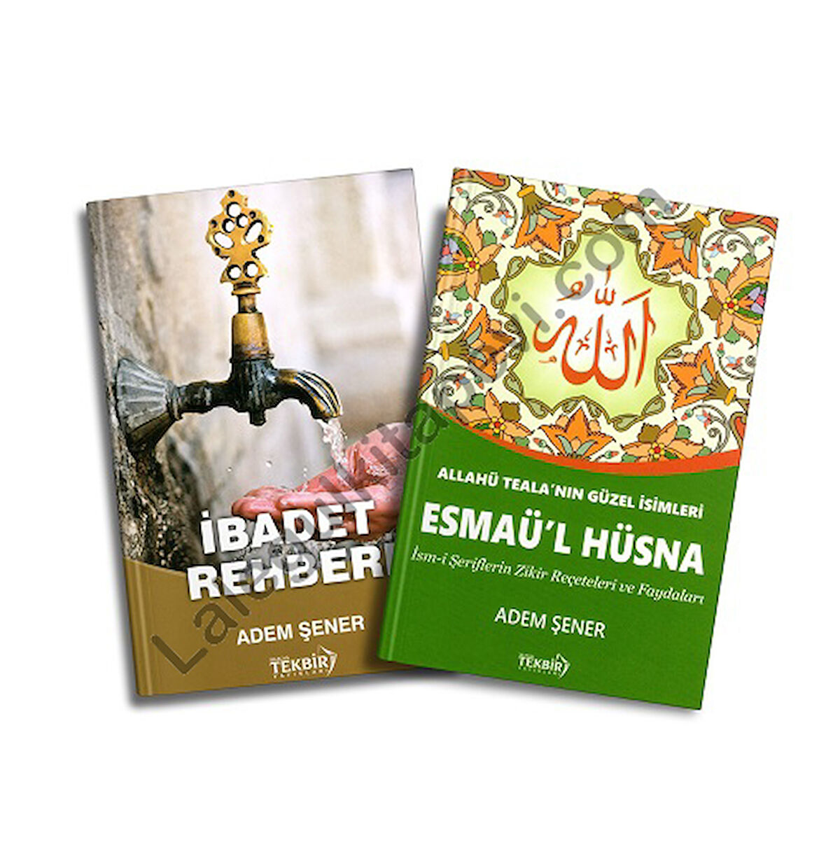 Esmaül Hüsna - İbadet Rehberi 2 Kitap