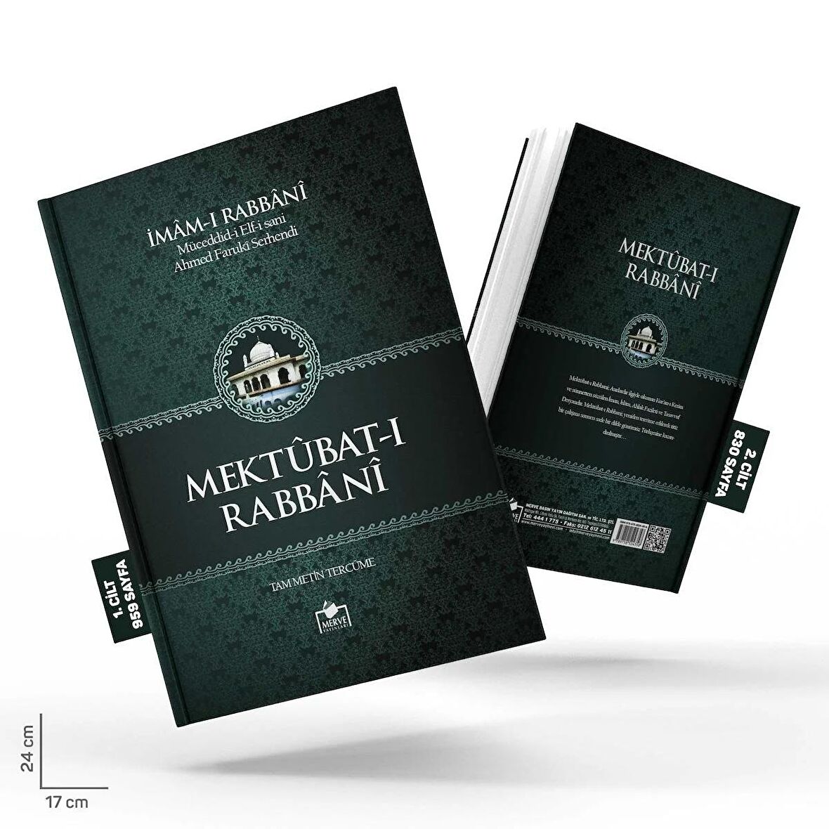 Mektubat-ı Rabbani (2 Cilt)