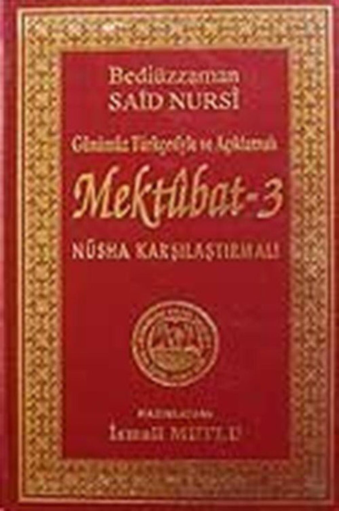 Mektubat 3