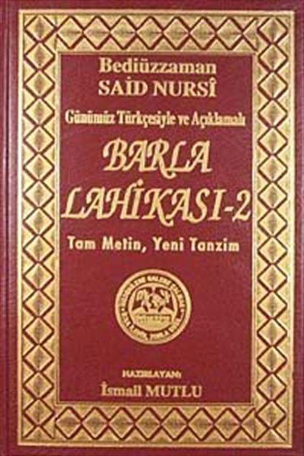 Barla Lahikası 2