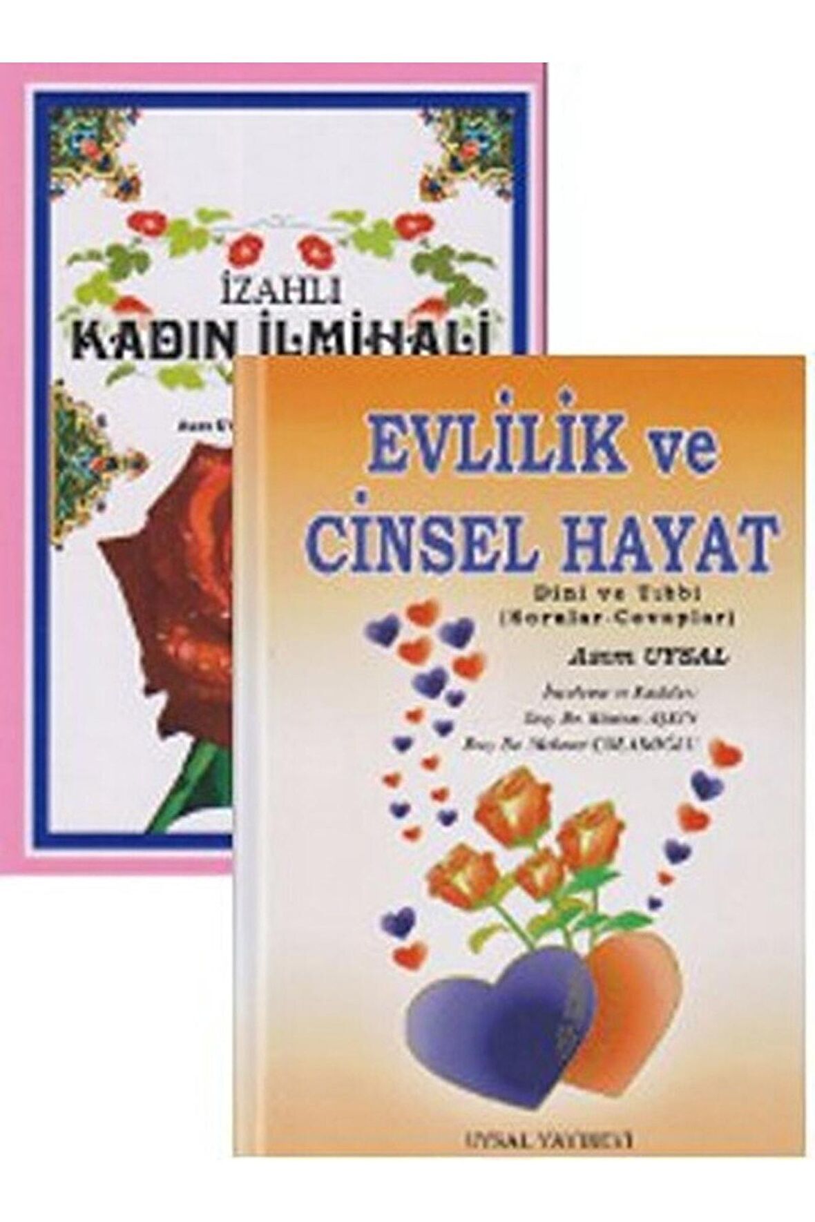 Evlilik Ve Mutluluk Seti (2 Kitap Takım)