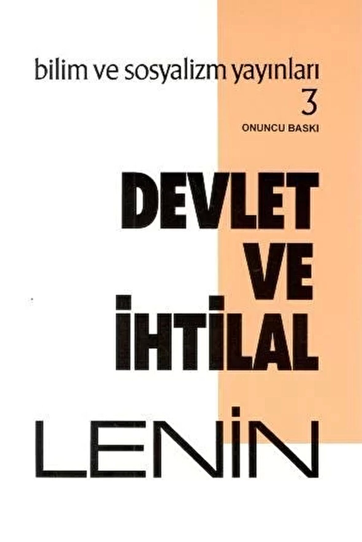 Devlet ve İhtilal