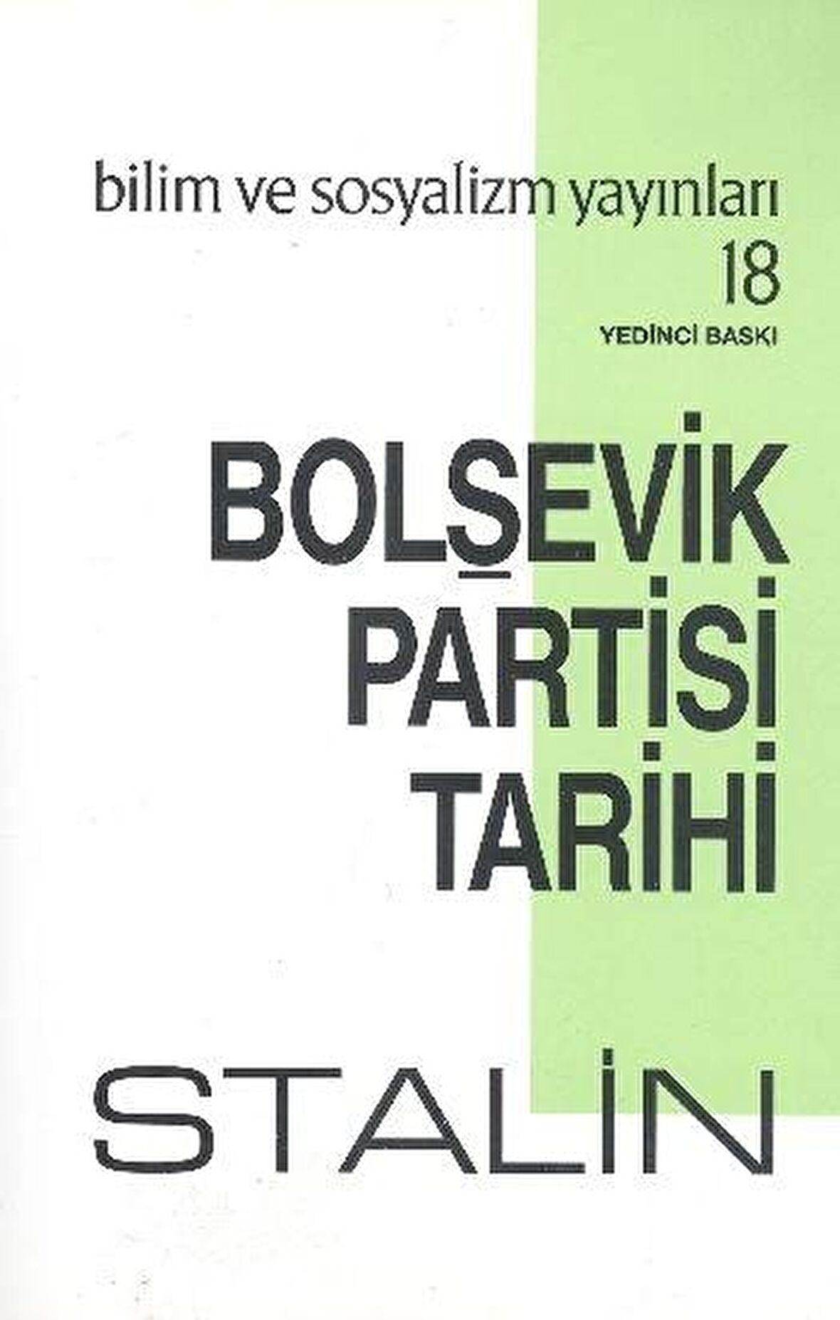 Bolşevik Partisi Tarihi