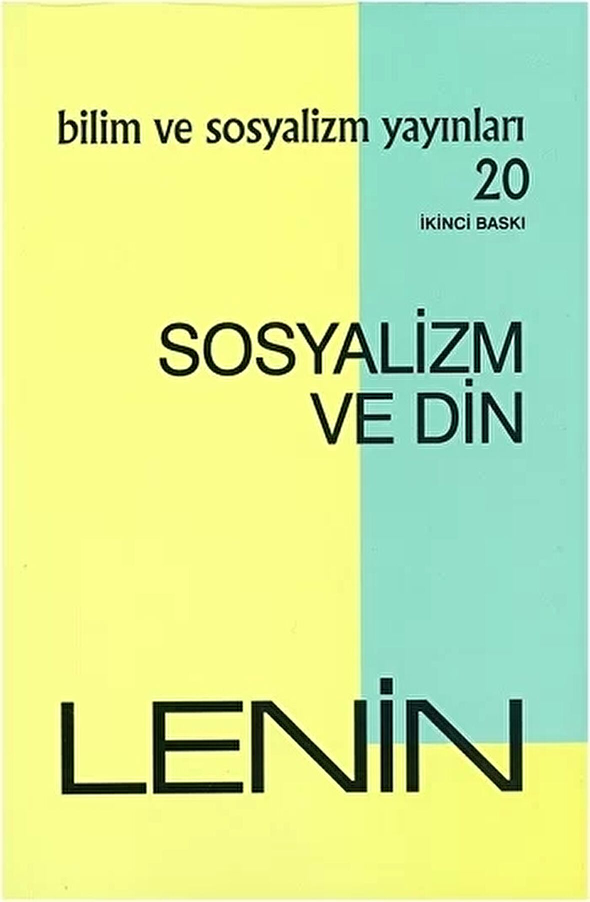 Sosyalizm ve Din 20