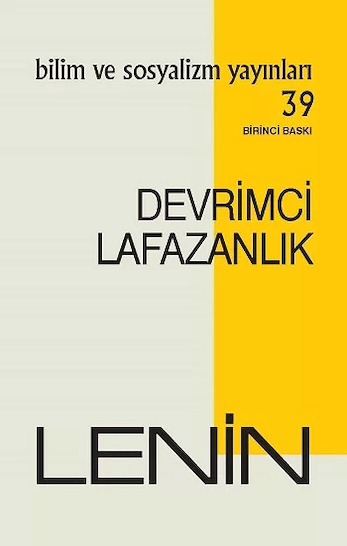 Devrimci Lafazanlık