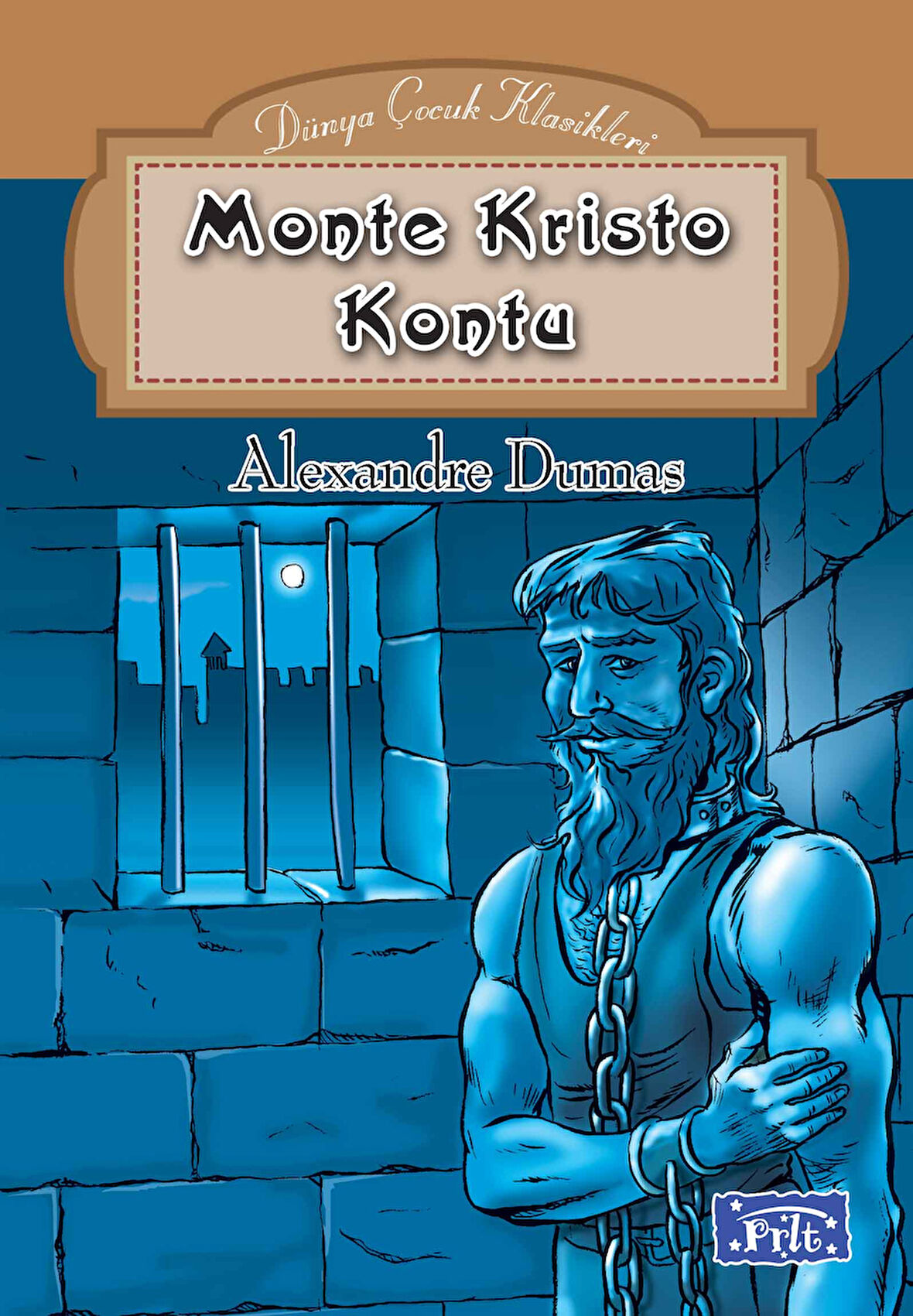 Dünya Çocuk Klasikleri Dizisi Monte Kristo Kontu