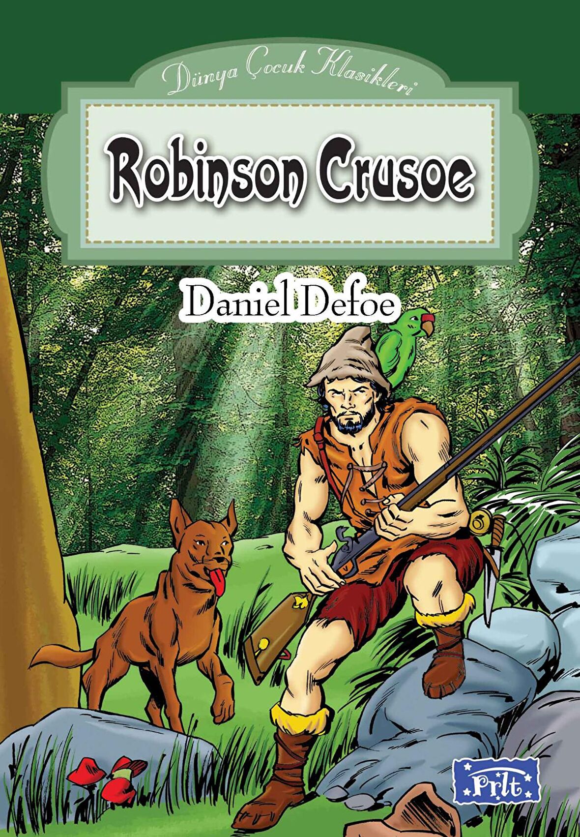 Robinson Crusoe