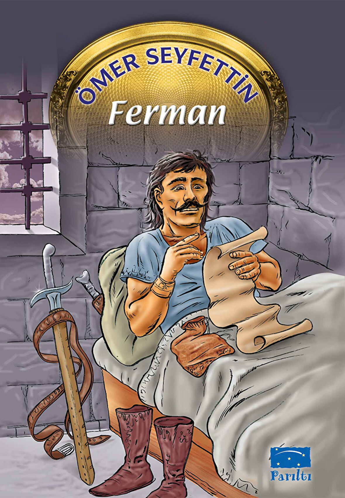 Kitap: Ömer Seyfettin Dizisi Ferman