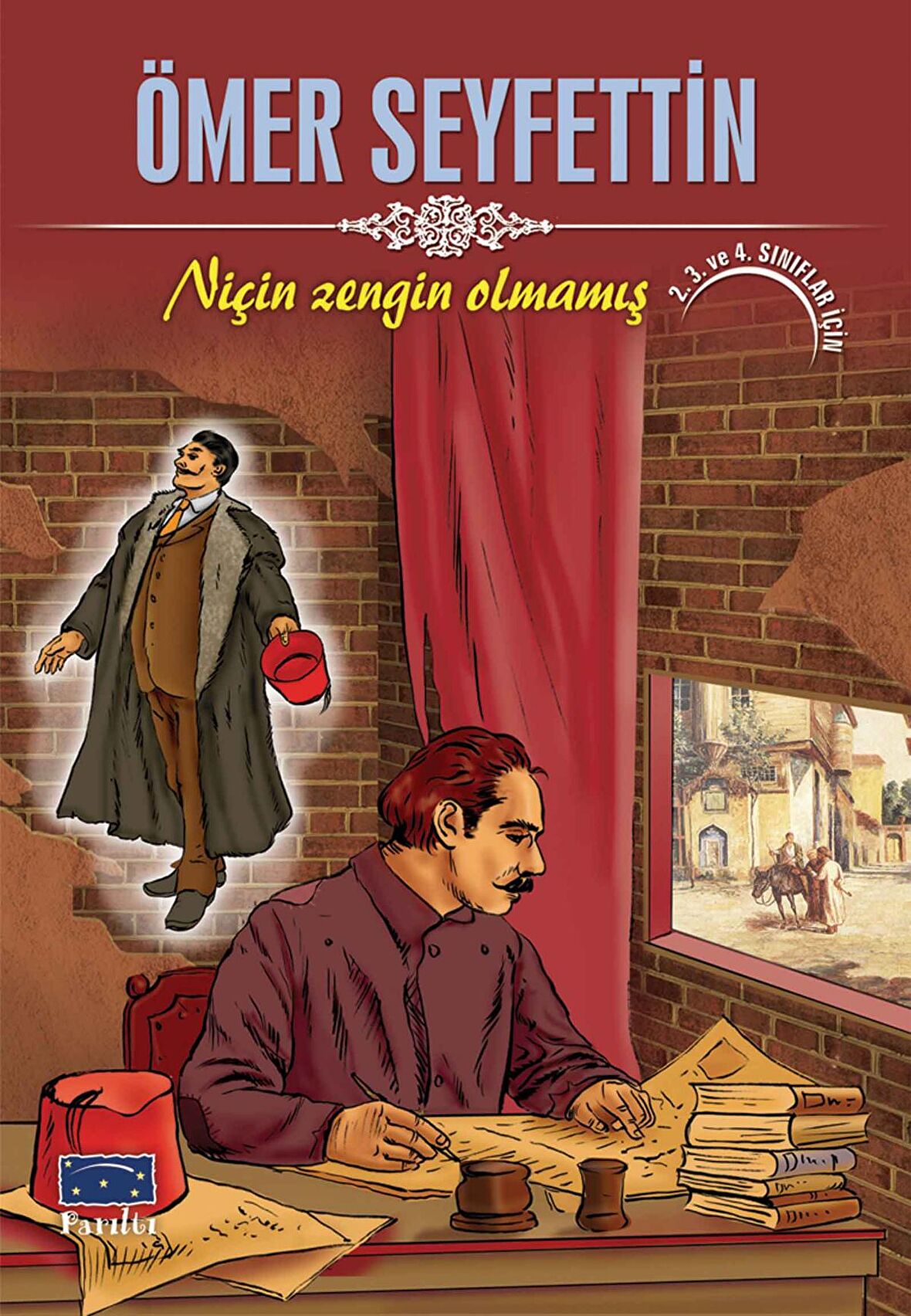 Niçin Zengin Olmamış