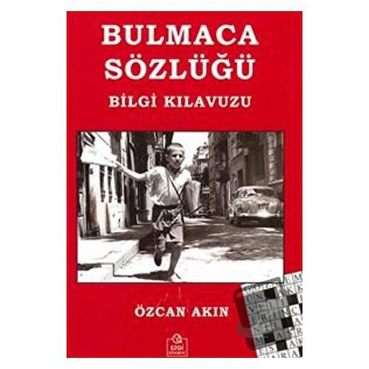 Bulmaca Sözlüğü Bilgi Kılavuzu