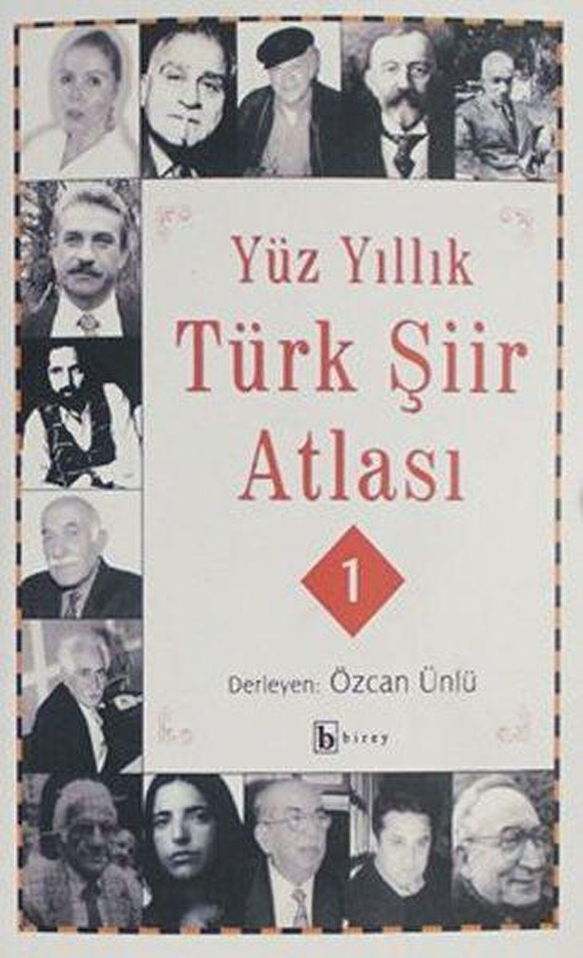 Yüz Yıllık Şiir Atlası 1