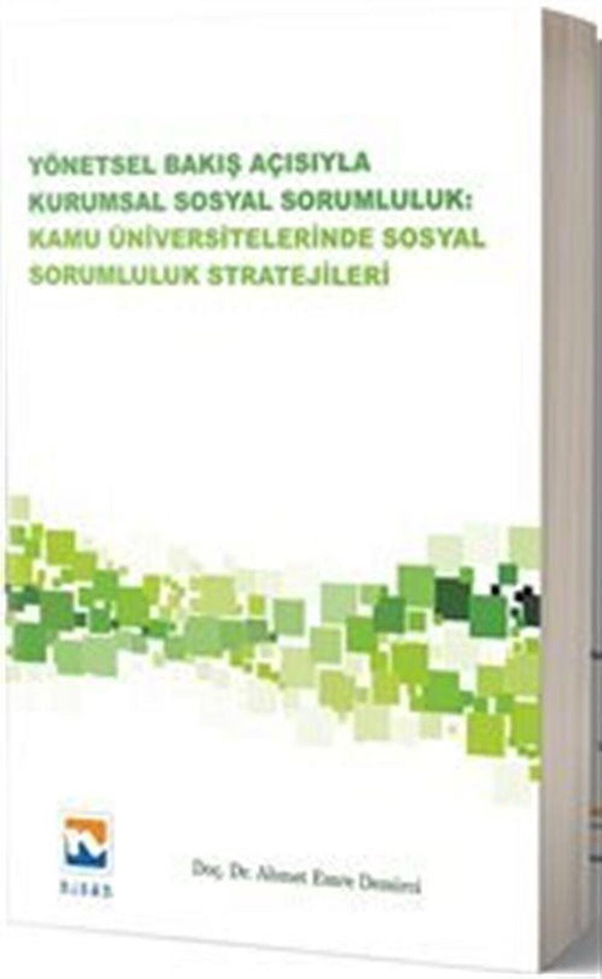 Yönetsel Bakış Açısıyla Kurumsal Sosyal Sorumluluk: Kamu Üniversitelerinde Sosyal Sorumluluk Stratejileri