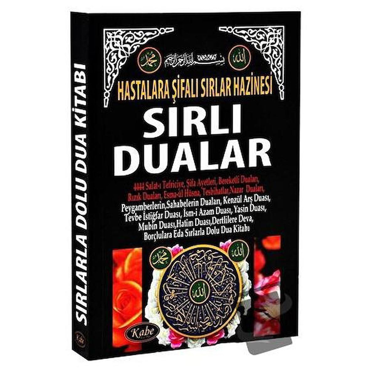 Hastalara Şifalı Sırlar Hazinesi Sırlı Dualar