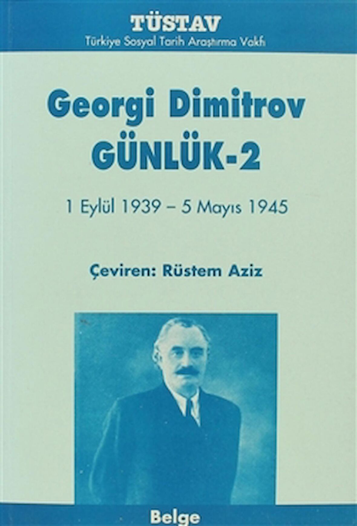 Georgi Dimitrov Günlük 2