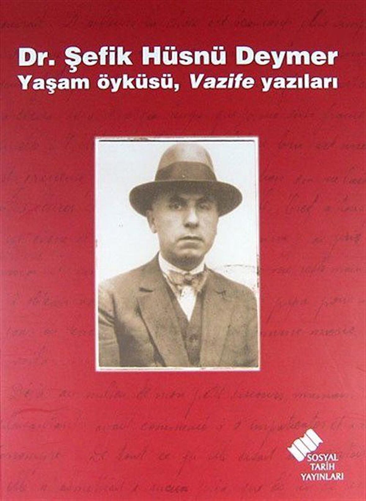 Dr. Şefik Hüsnü Deymer