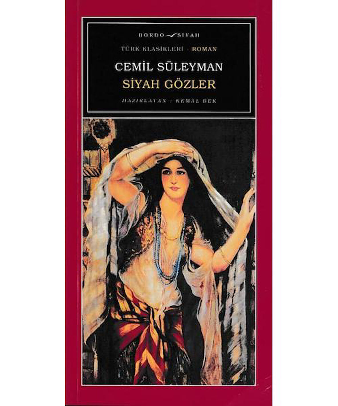 Siyah Gözler