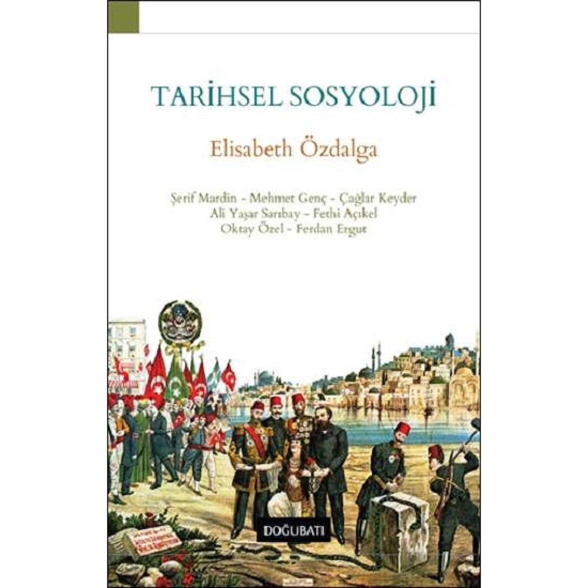 Tarihsel Sosyoloji