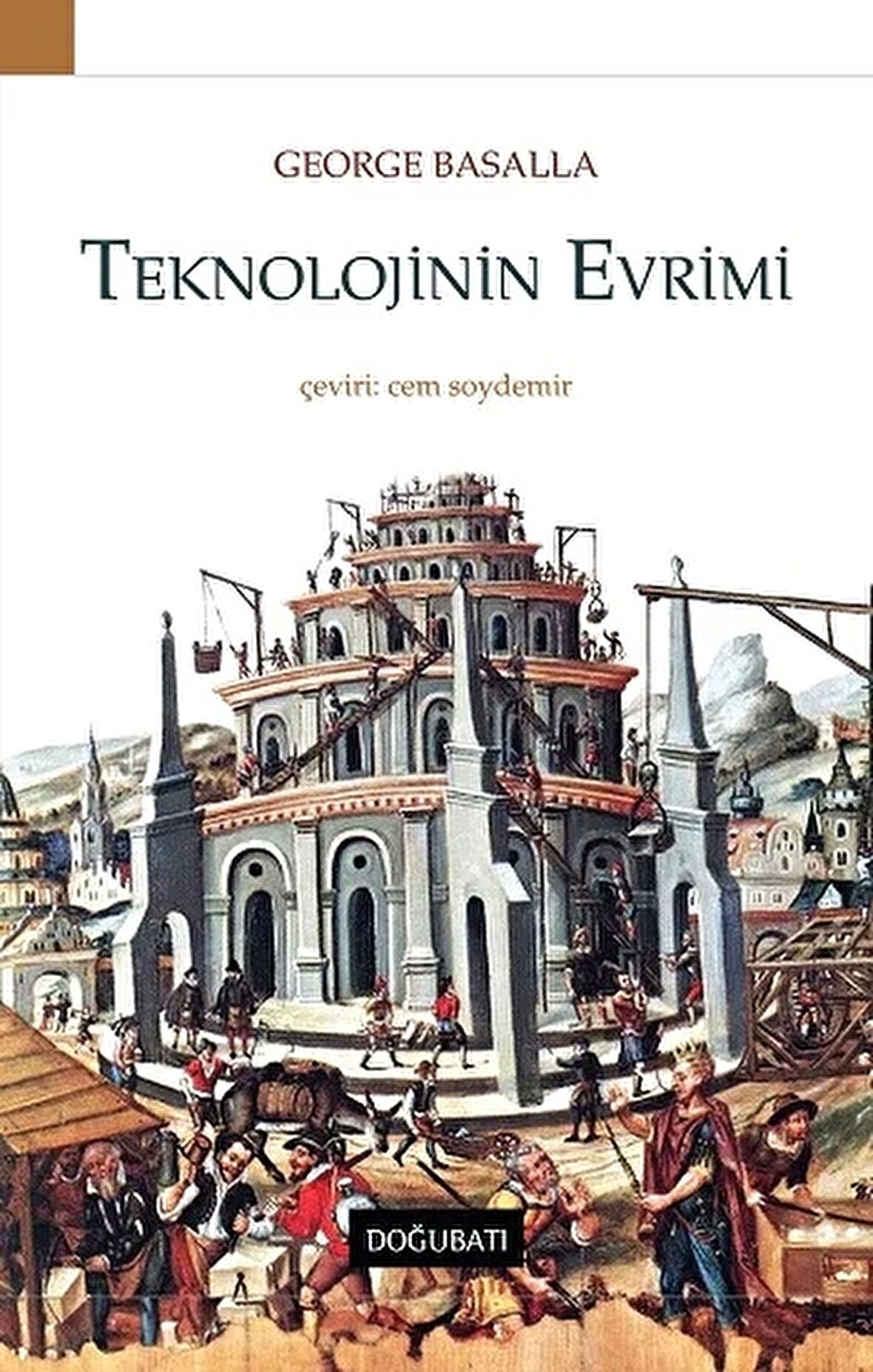 Teknolojinin Evrimi