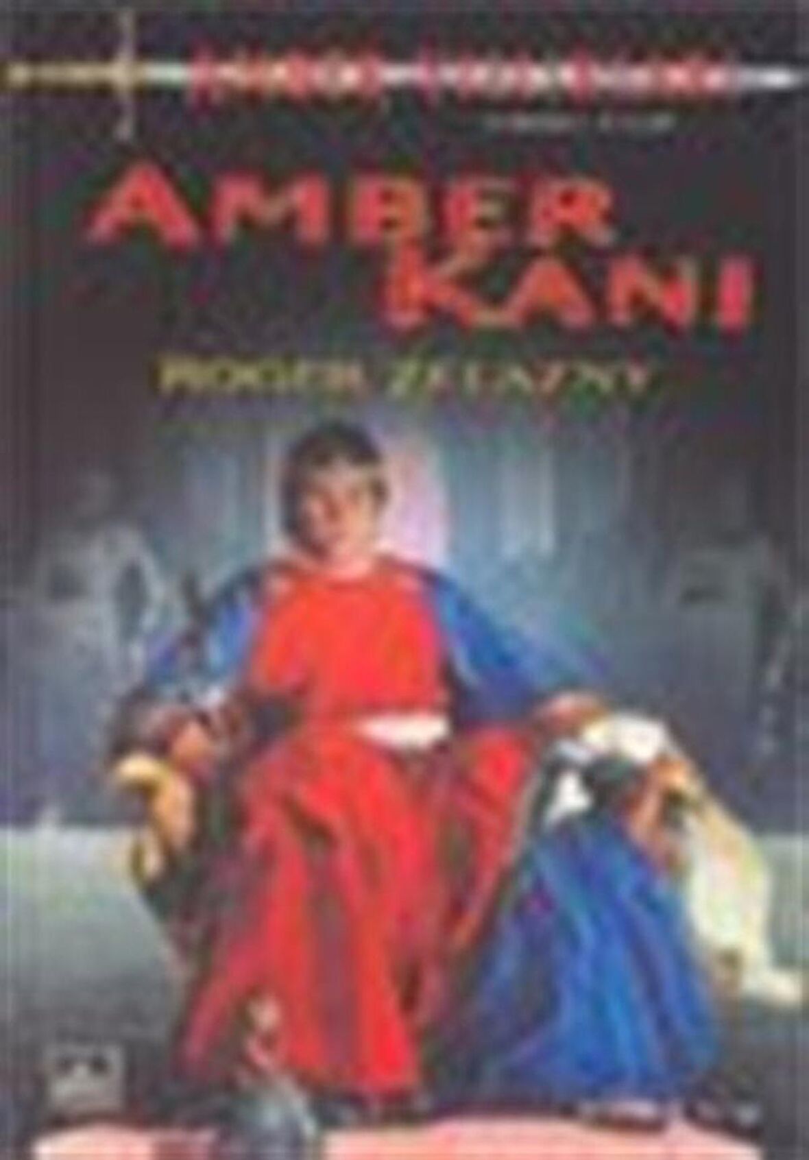 Amber Kanı / Amber Yıllıkları 7. Kitap / Roger Zelazny