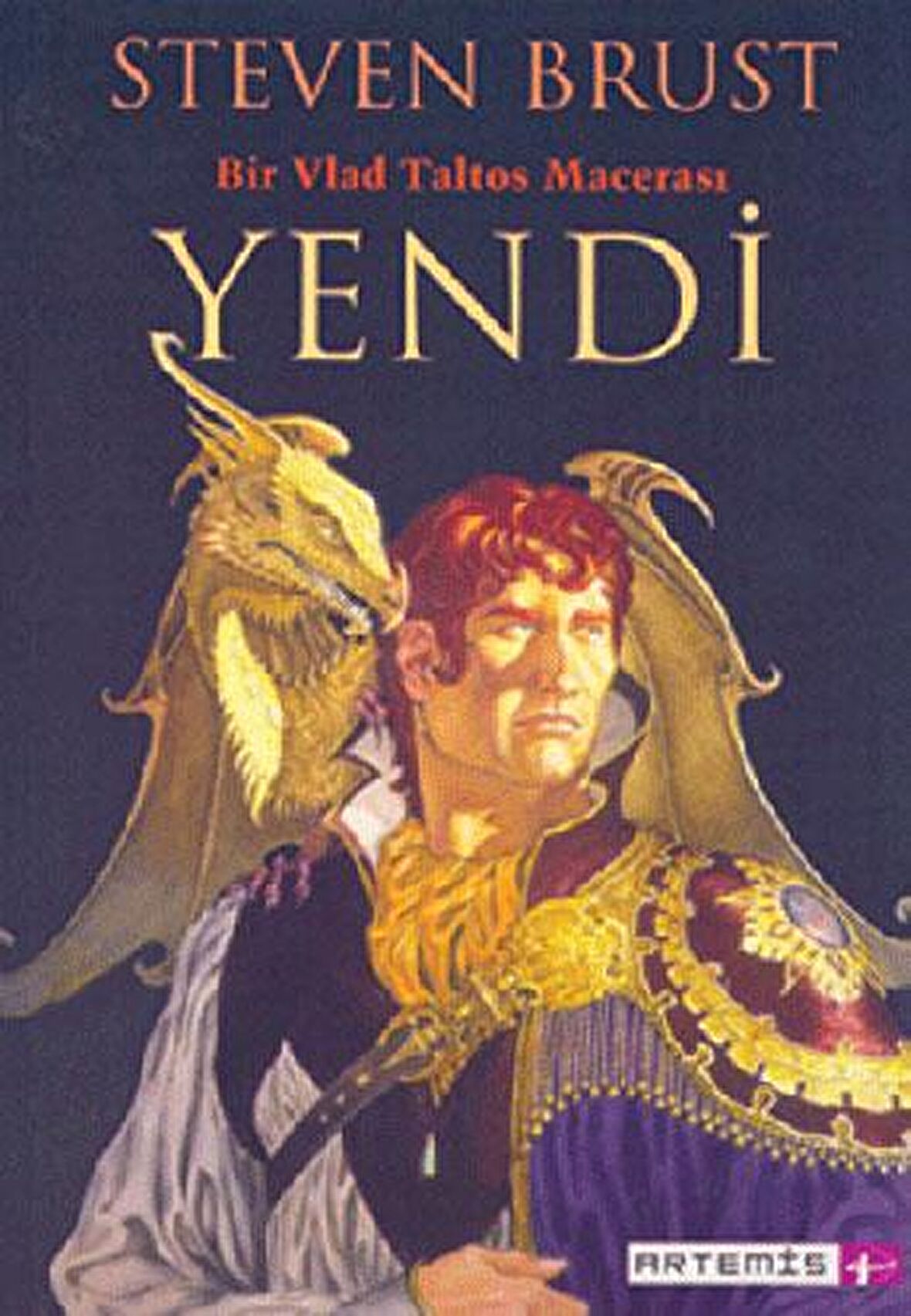 Yendi Bir Vlad Taltos Macerası