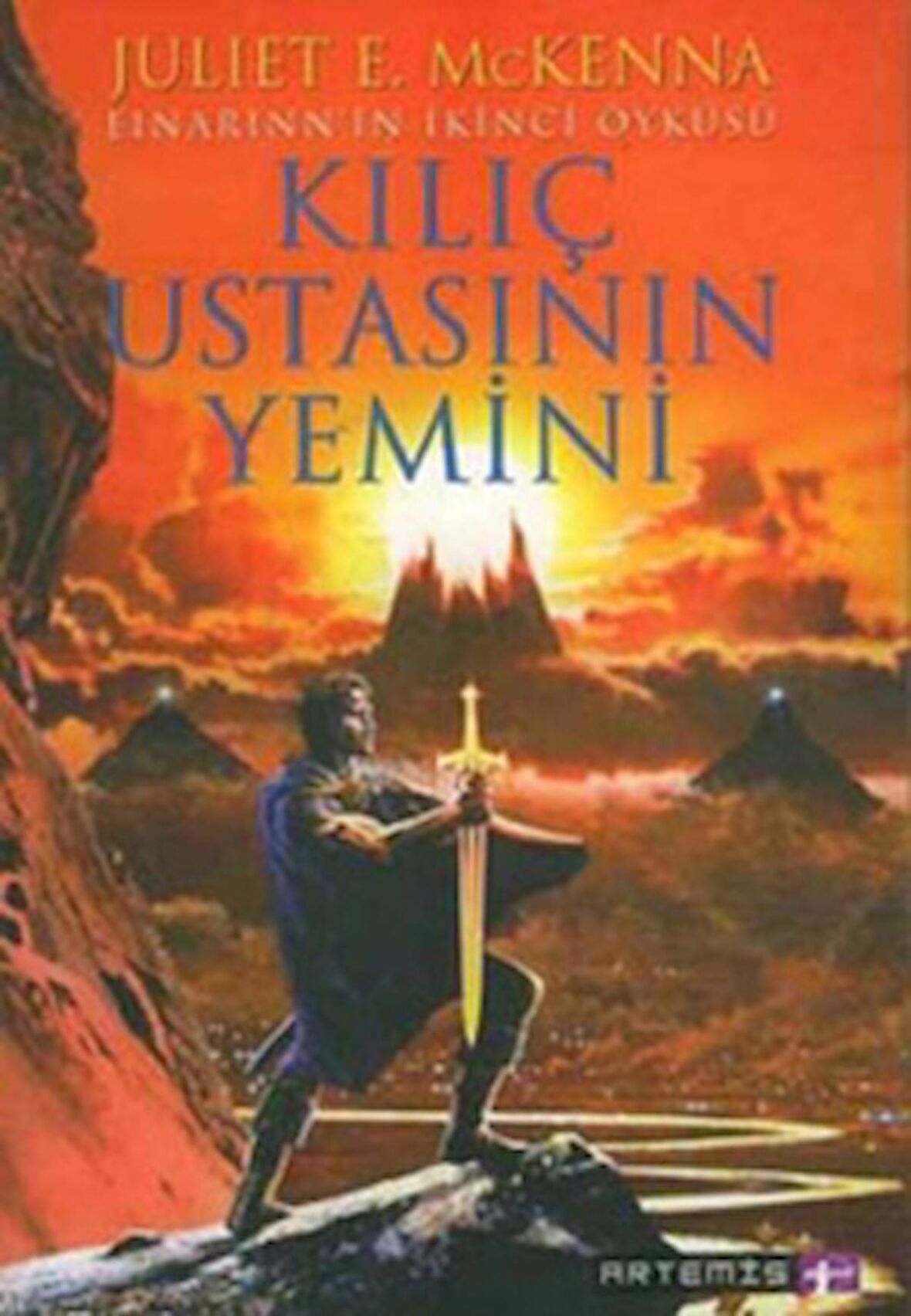 Kılıç Ustasının Yemini Einarinn’in İkinci Öyküsü