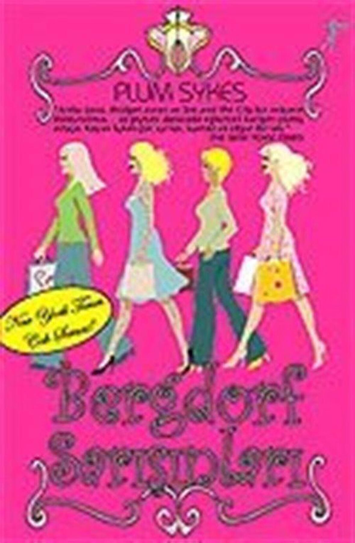 Bergdorf Sarışınları / Plum Sykes