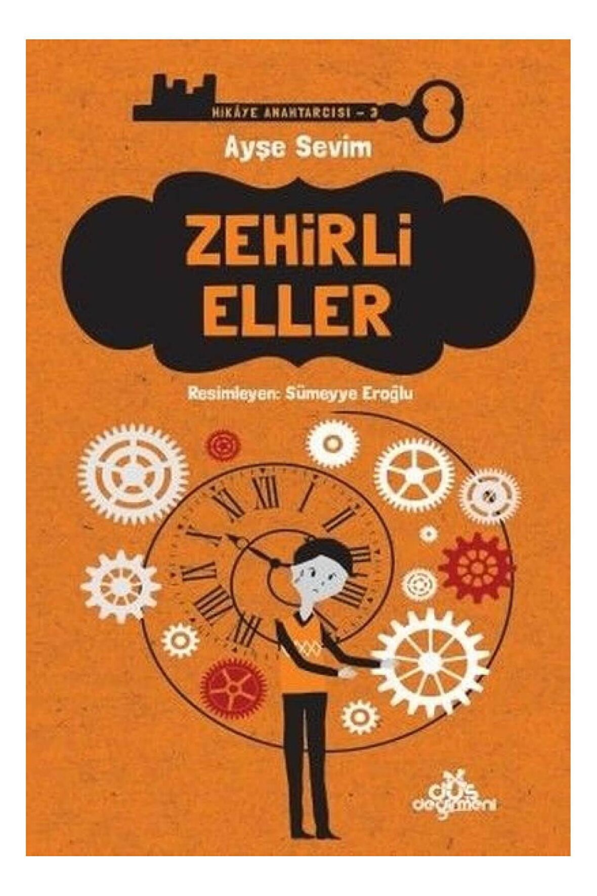 Zehirli Eller - Hikaye Anahtarcısı 3