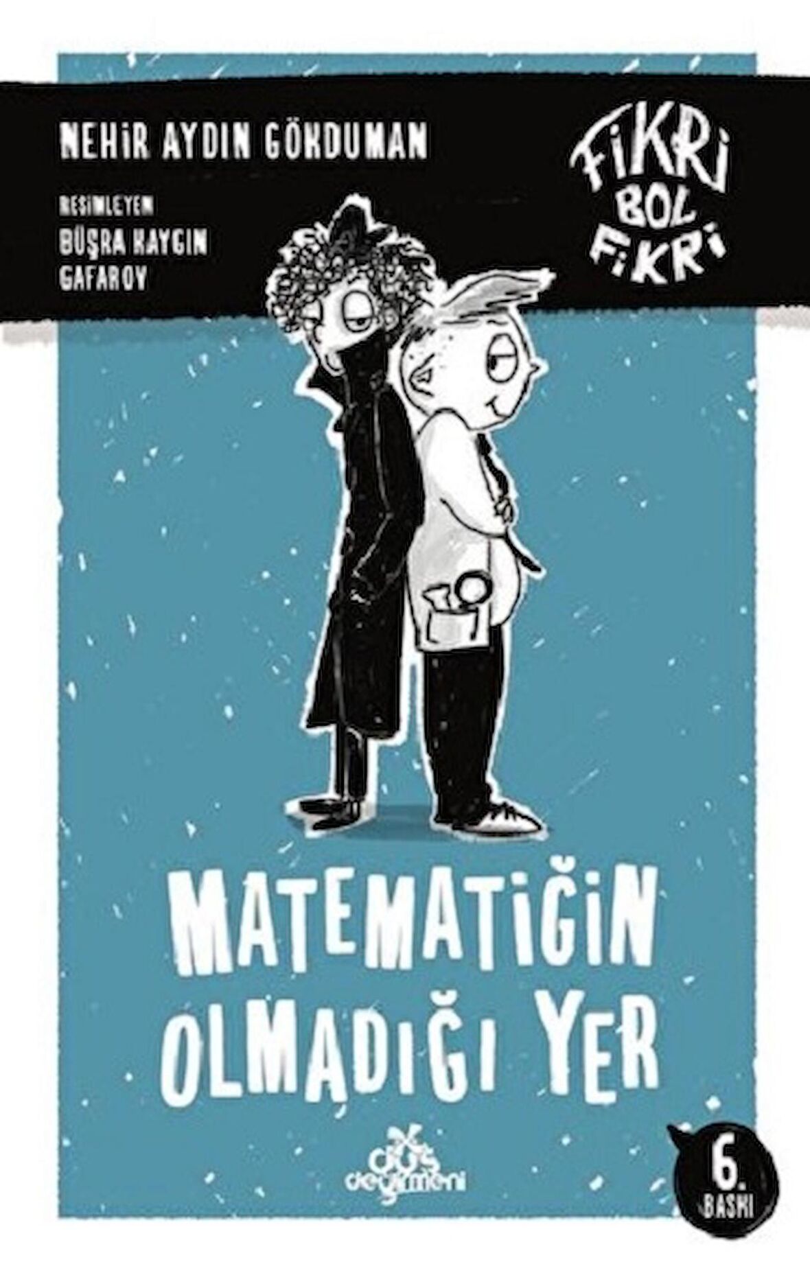 Fikri Bol Fikri - Matematiğin Olmadığı Yer