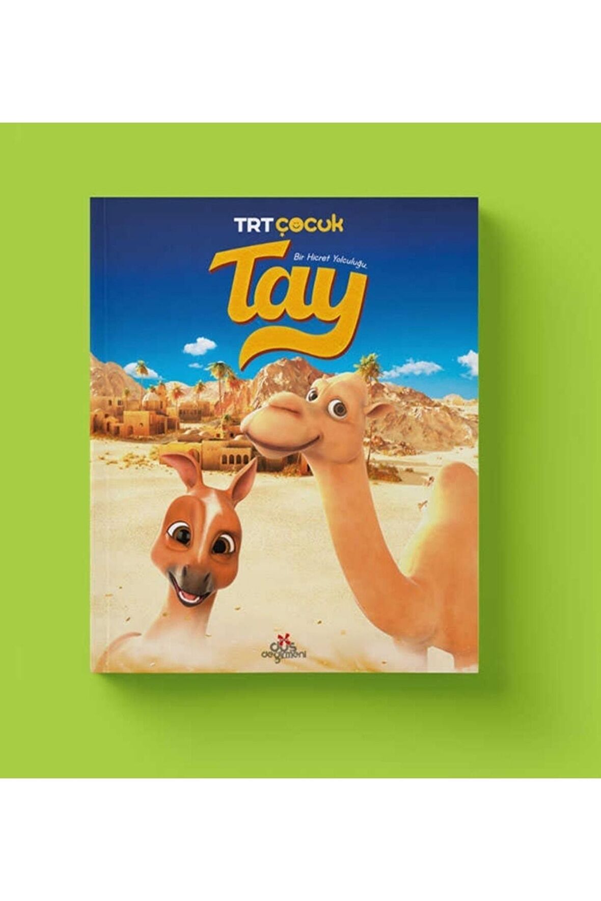 Tay - Bir Hicret Yolculuğu