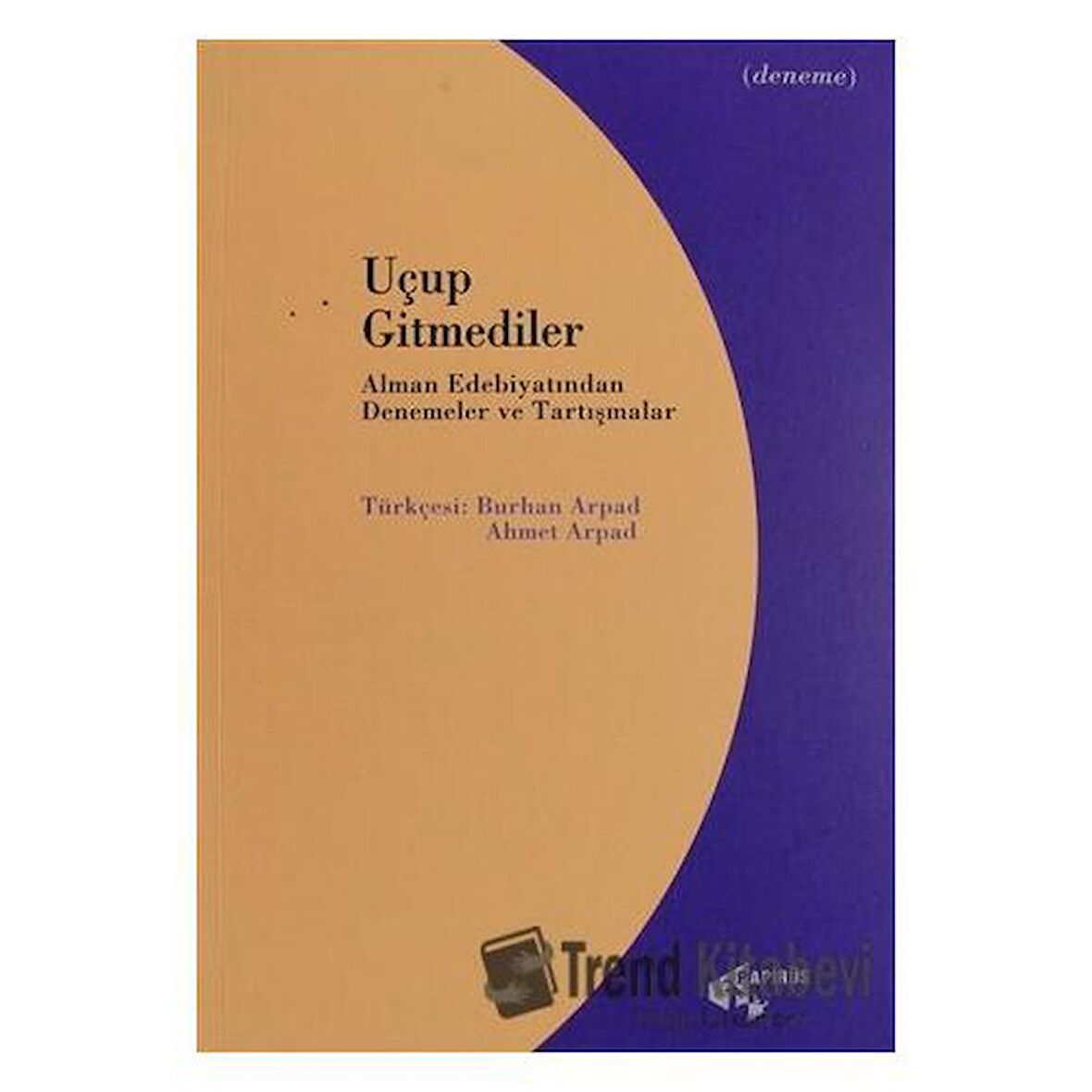 Uçup Gitmediler