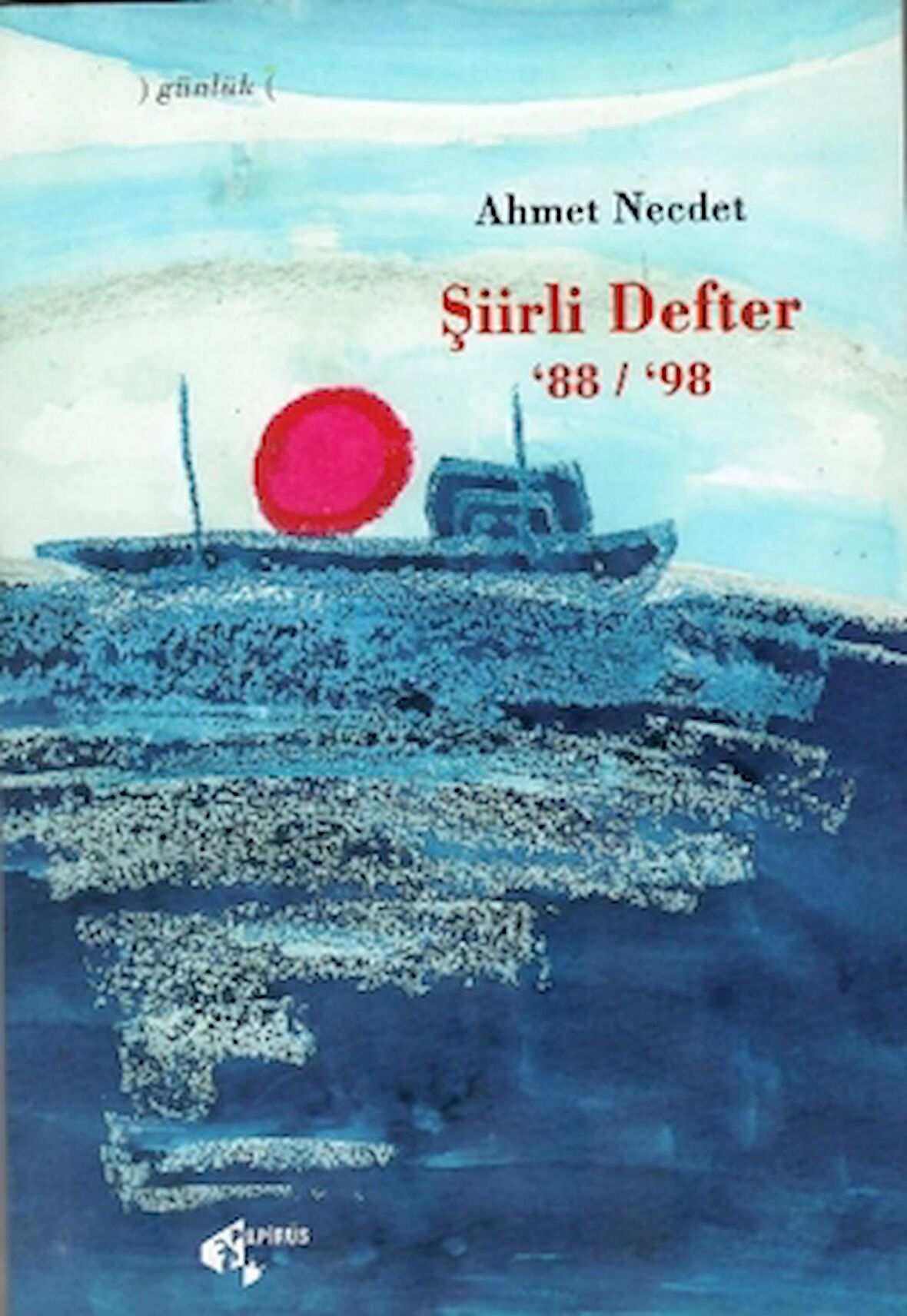 Şiirli Defter 88-98