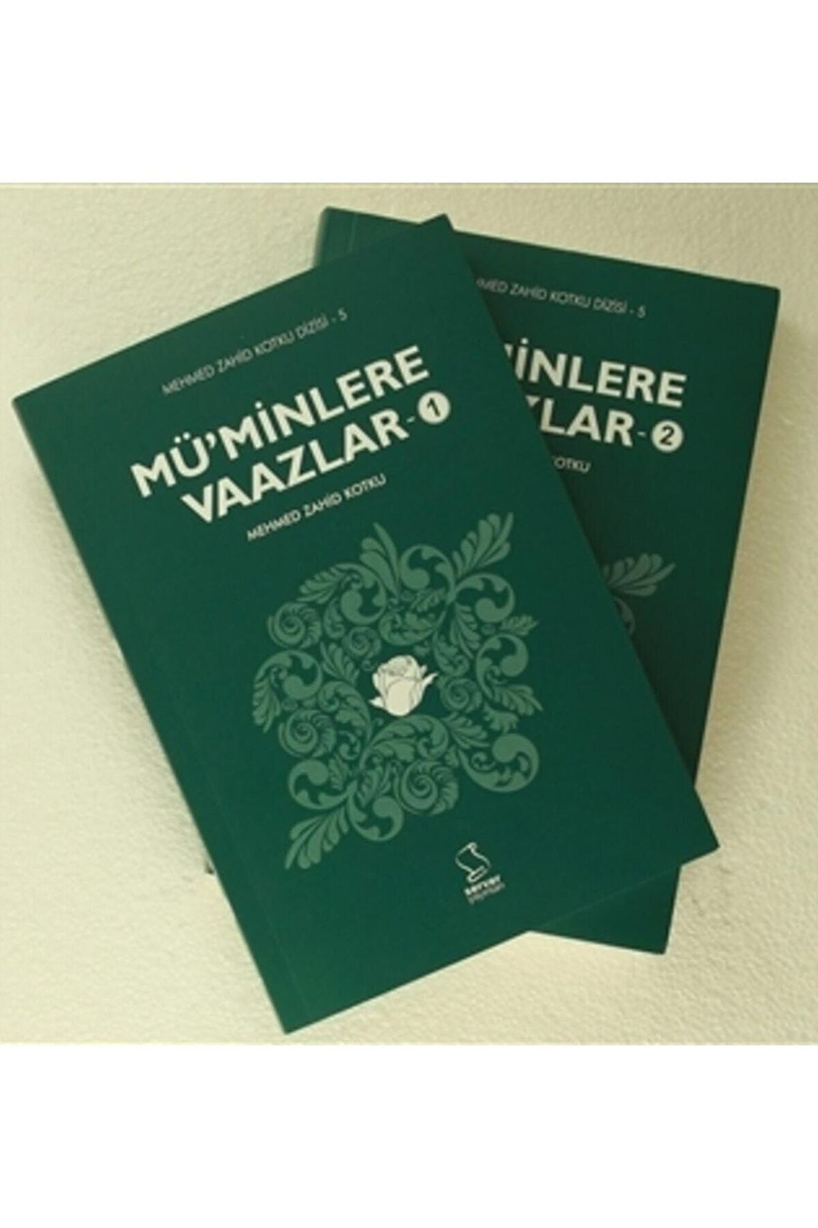 Mü'minlere Vaazlar (2 Kitap Takım)