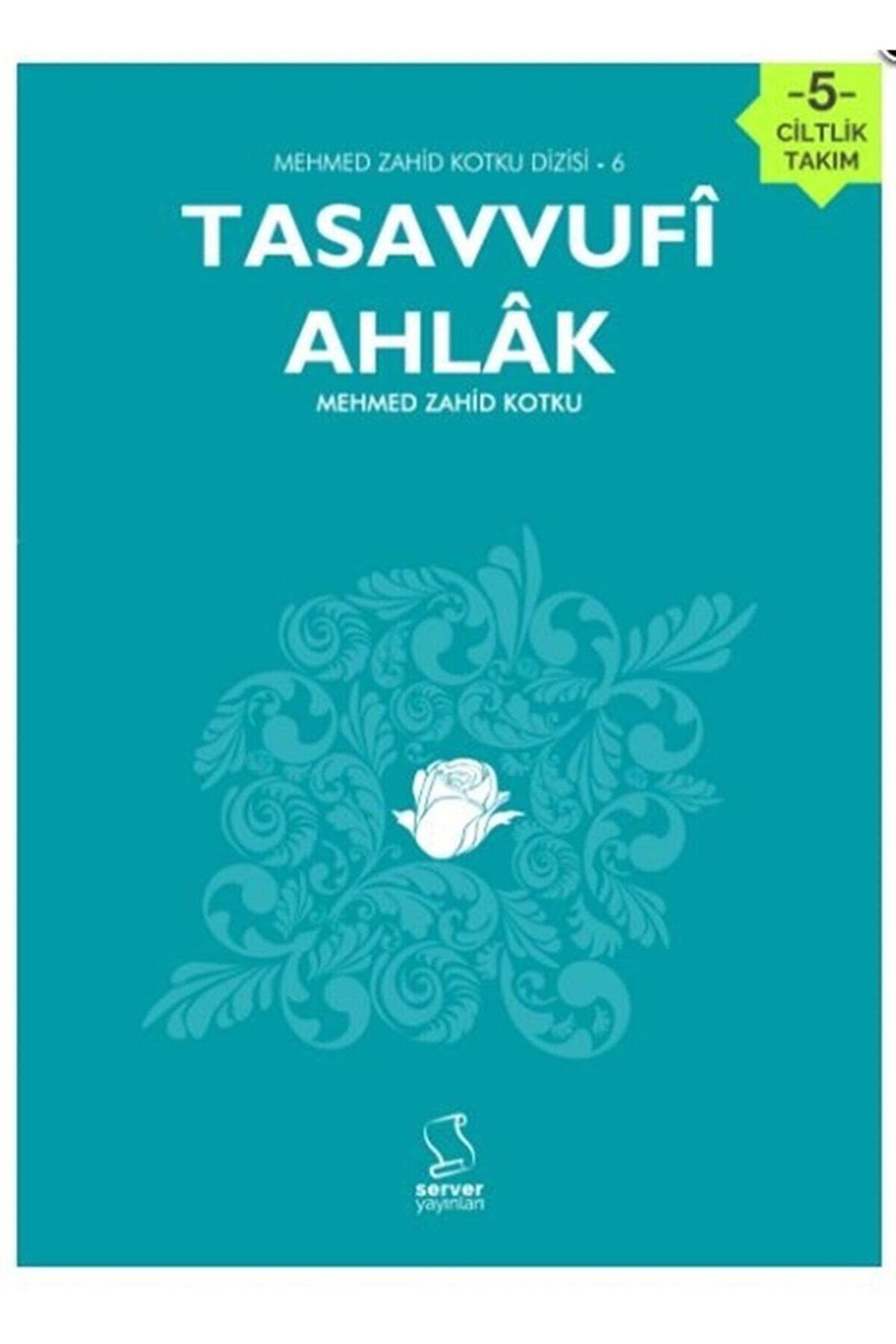 Tasavvufi Ahlak Seti (5 Kitap Takım)