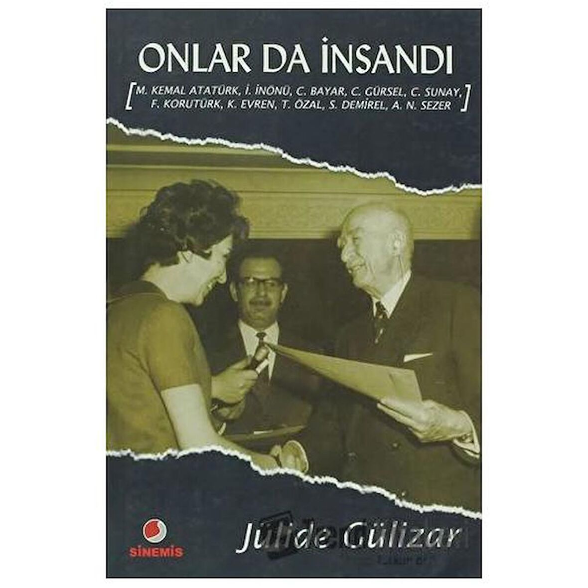 Onlar da İnsandı