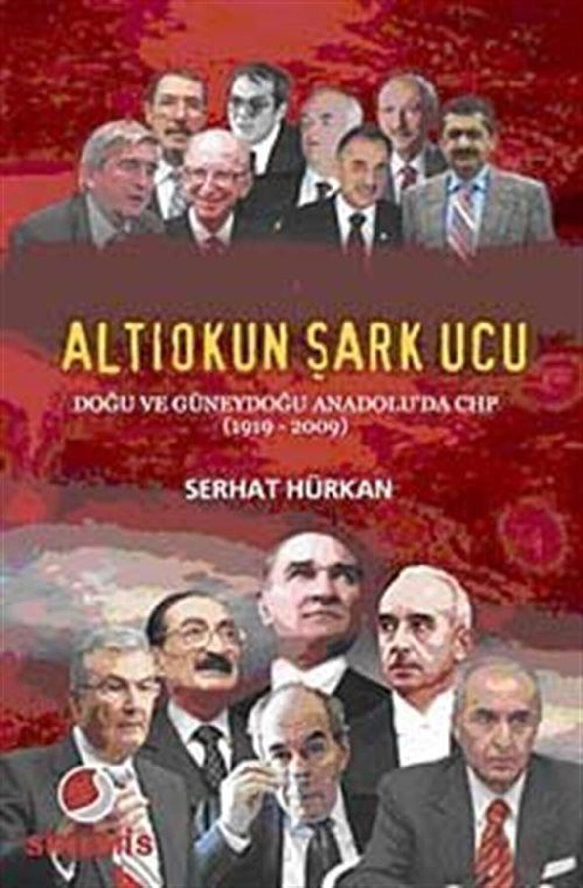 Altıokun Şark Ucu