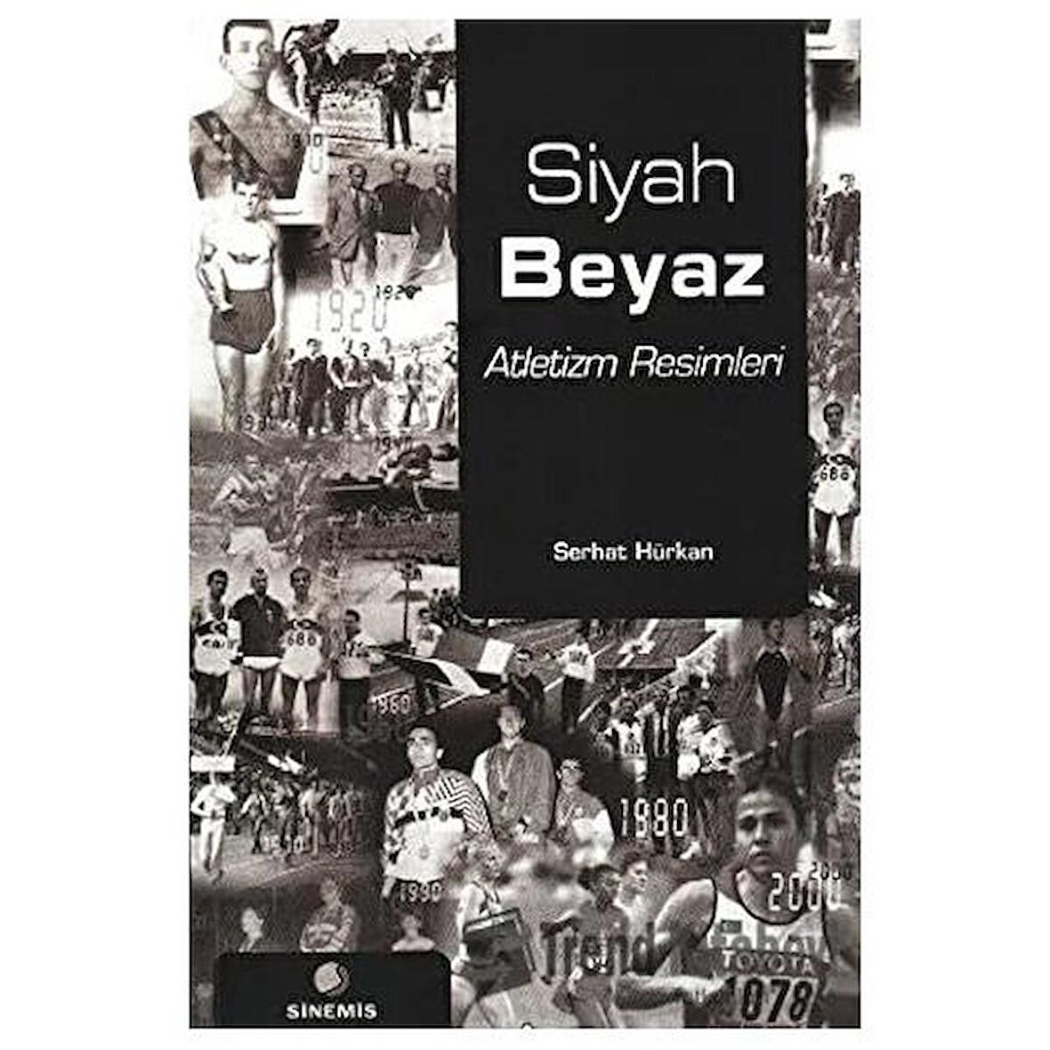 Siyah Beyaz Atletizm Resimleri