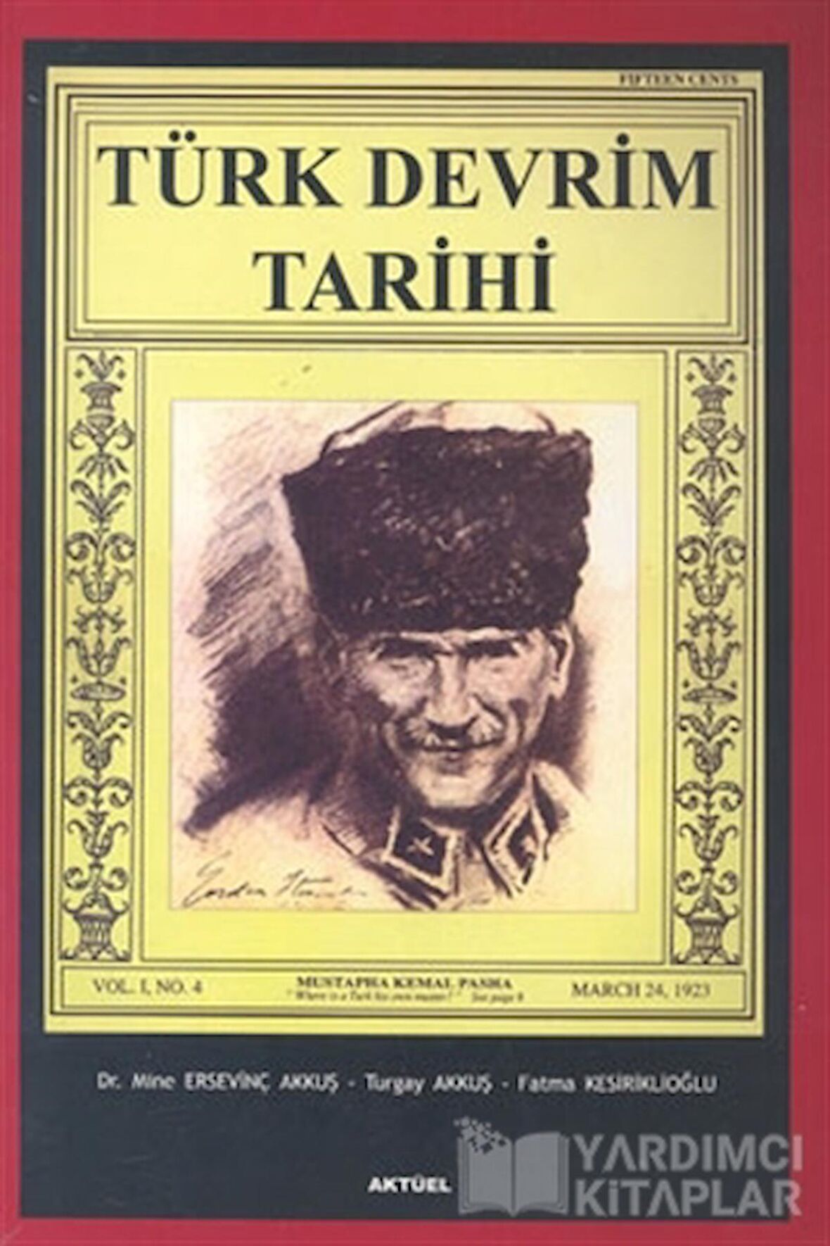 Türk Devrim Tarihi