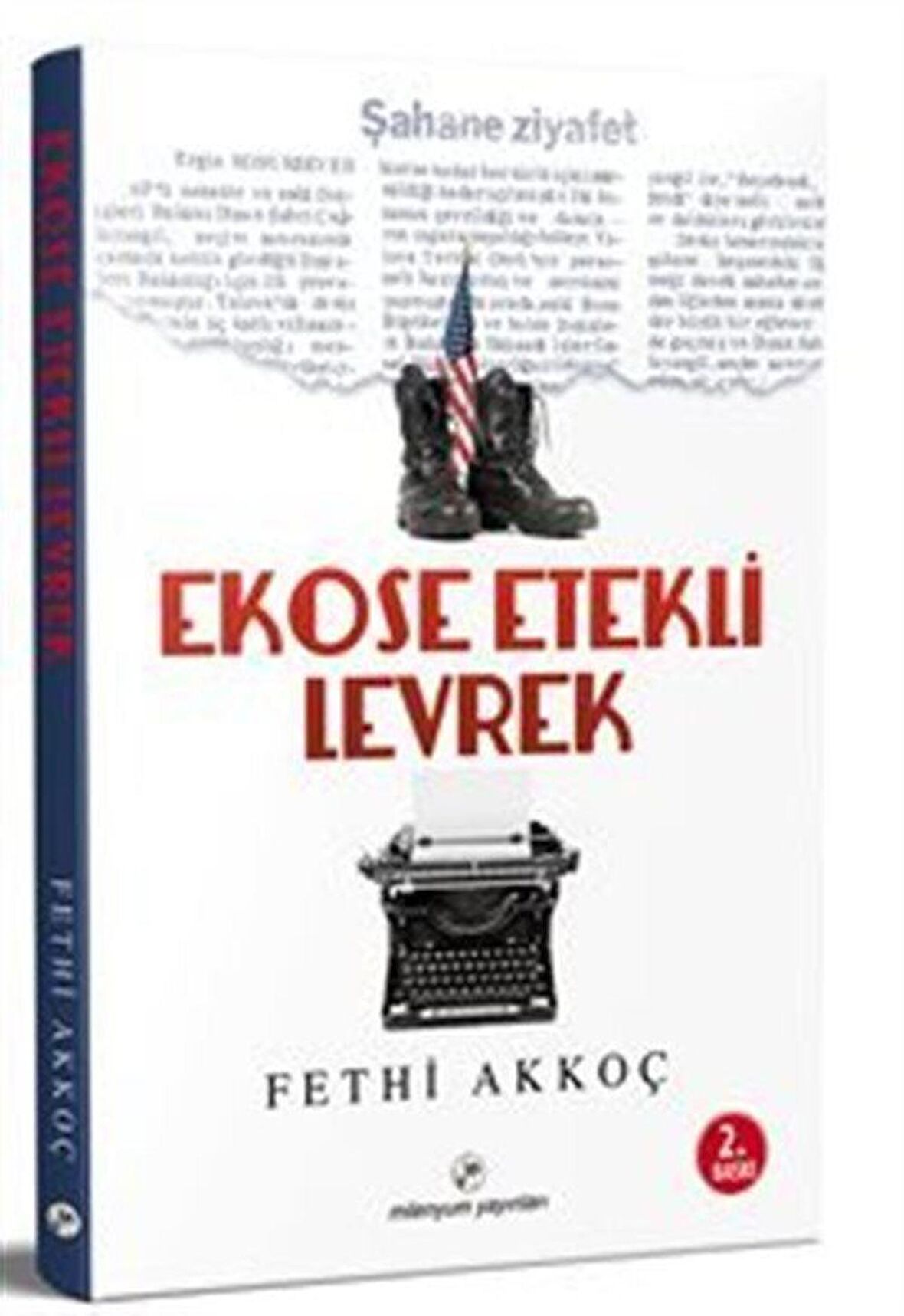 Ekose Etekli Levrek