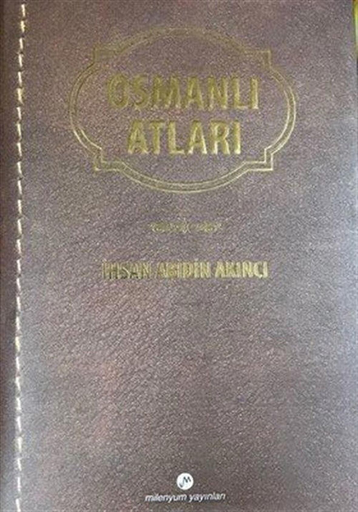 Osmanlı Atları