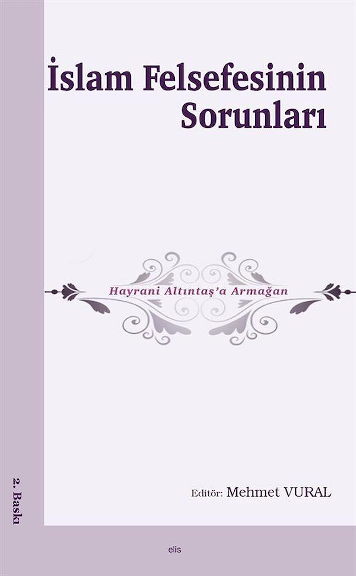 İslam Felsefesinin Sorunları