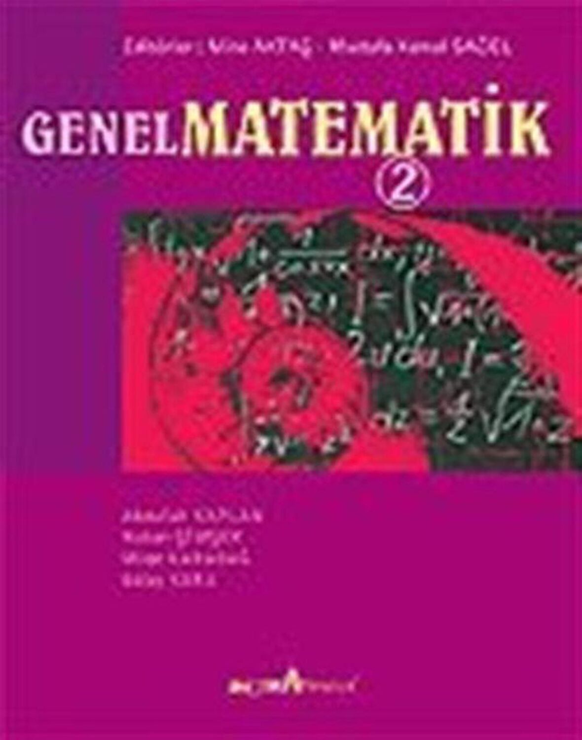 Genel Matematik-2