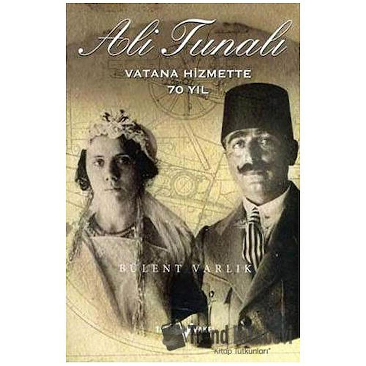 Ali Tunalı Vatana Hizmette 70 Yıl