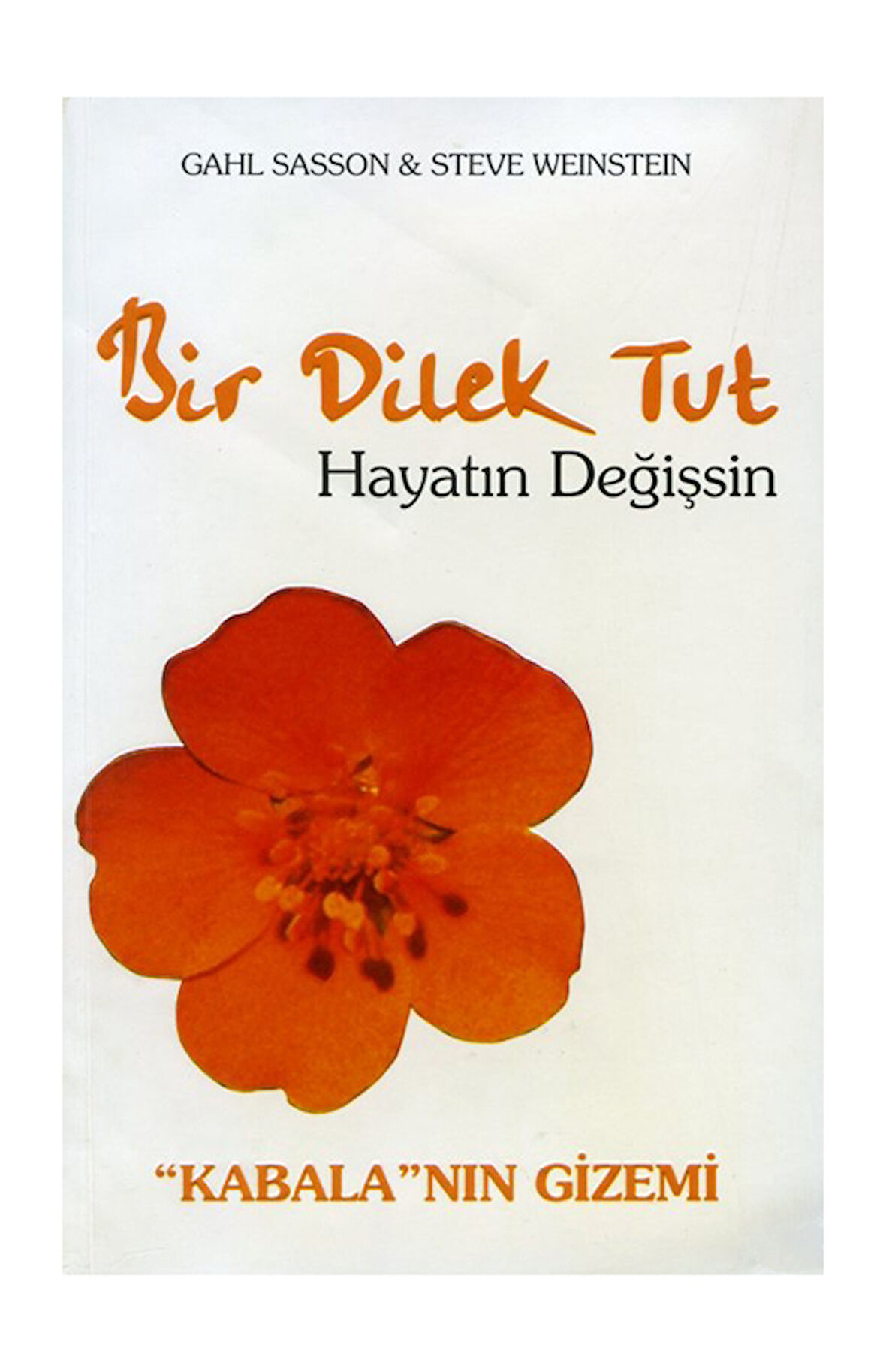 Kişisel Yayınlar Bir Dilek Tut Hayatın Değişsin: Kabala nın Gizem