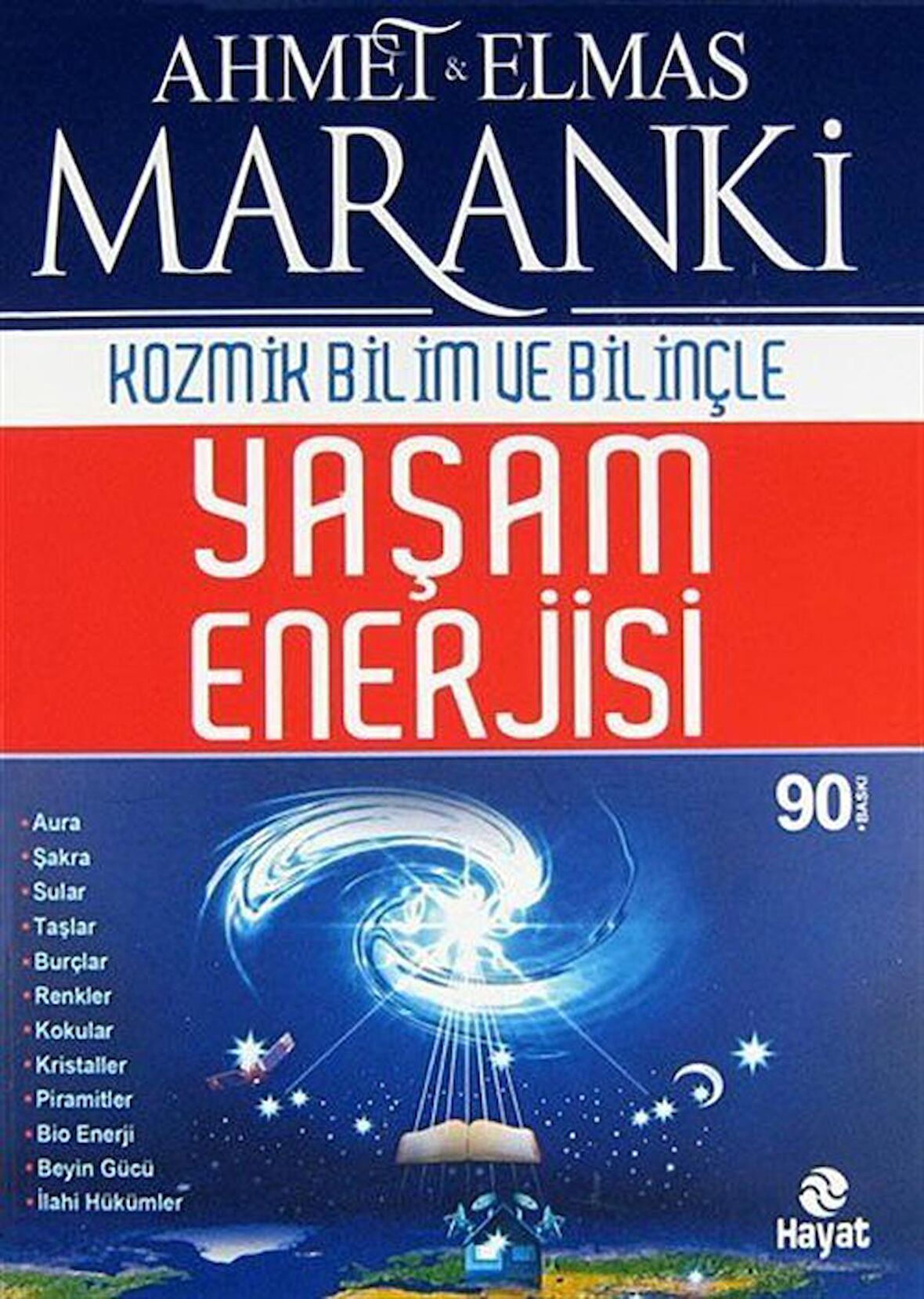 Kozmik Bilim ve Bilinçte Yaşam Enerjisi / Prof. Dr. Ahmet Maranki