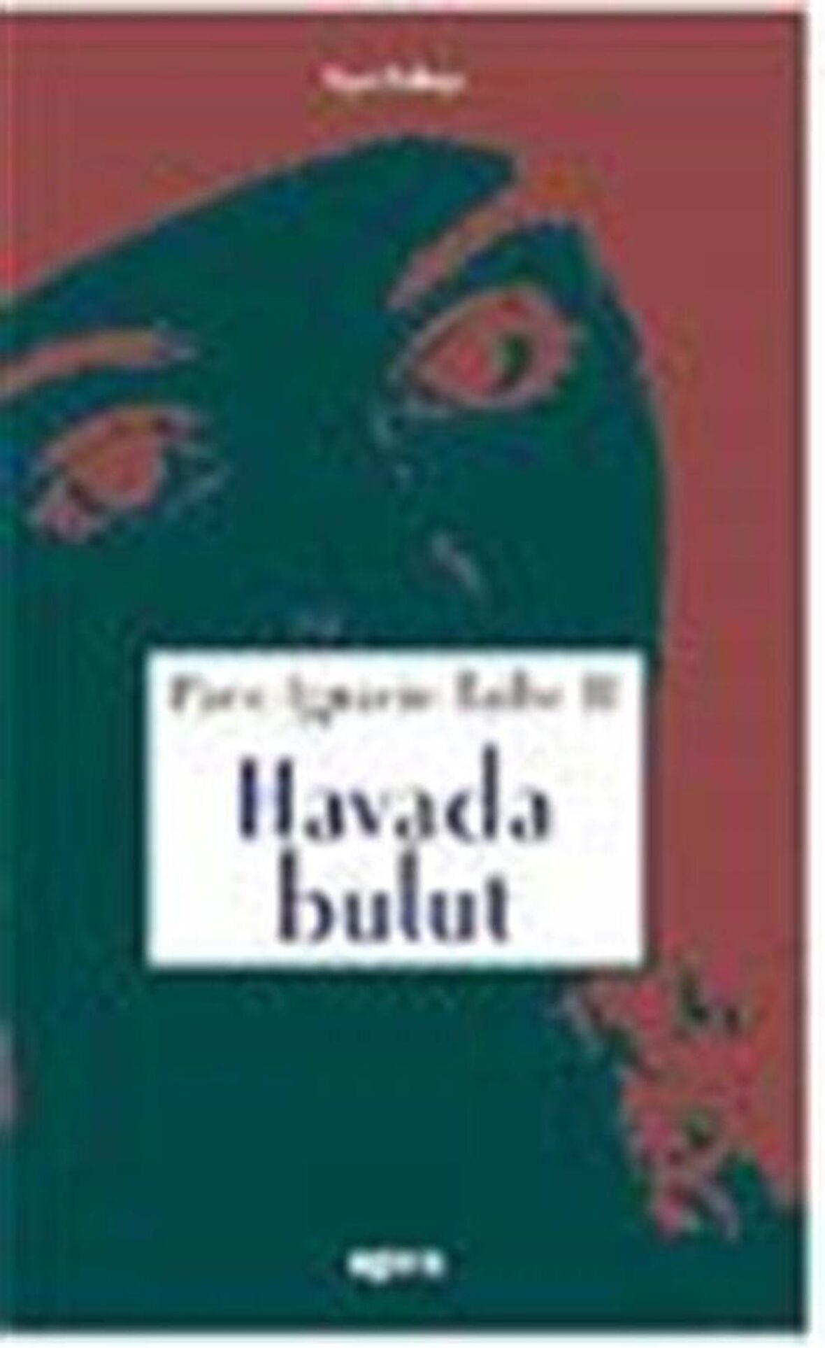 Havada Bulut / Paco İgnacio Taibo II