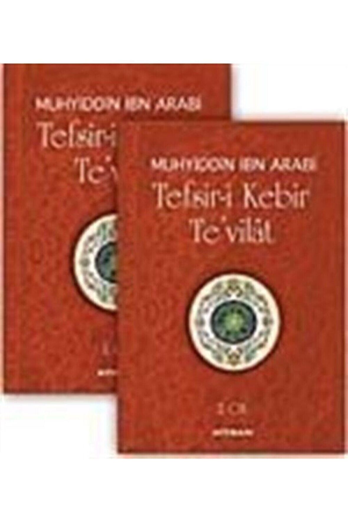 Tefsir-i Kebir Te’vilat (2 Kitap Takım)