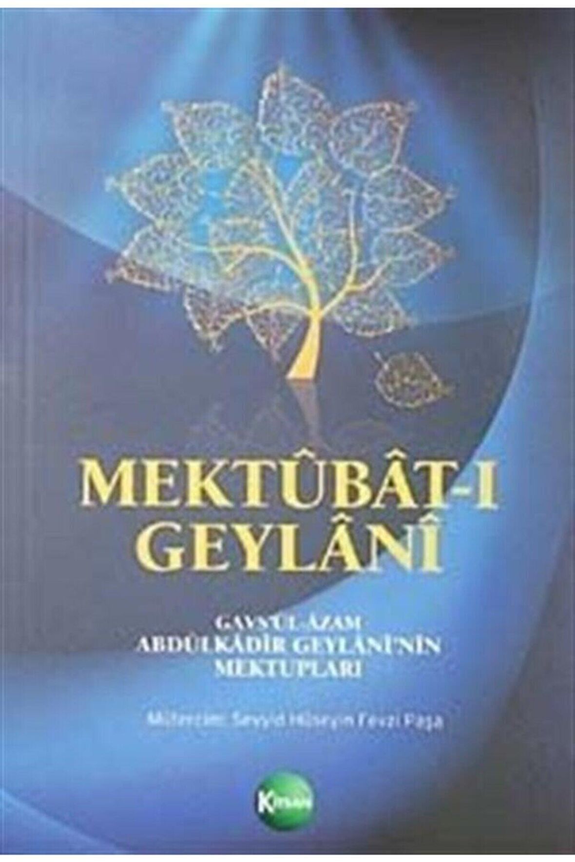 Mektubat-ı Geylani