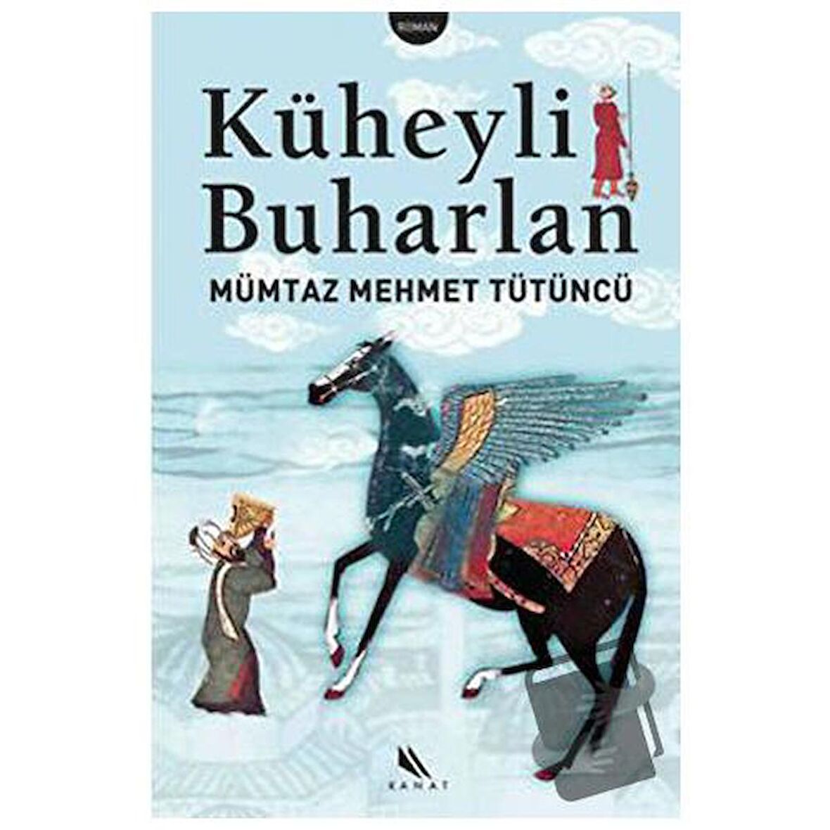 Küheyli Buharlan