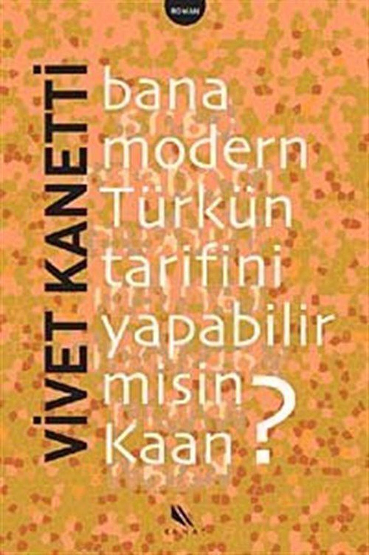 Bana Modern Türkün Tarifini Yapabilir misin Kaan?