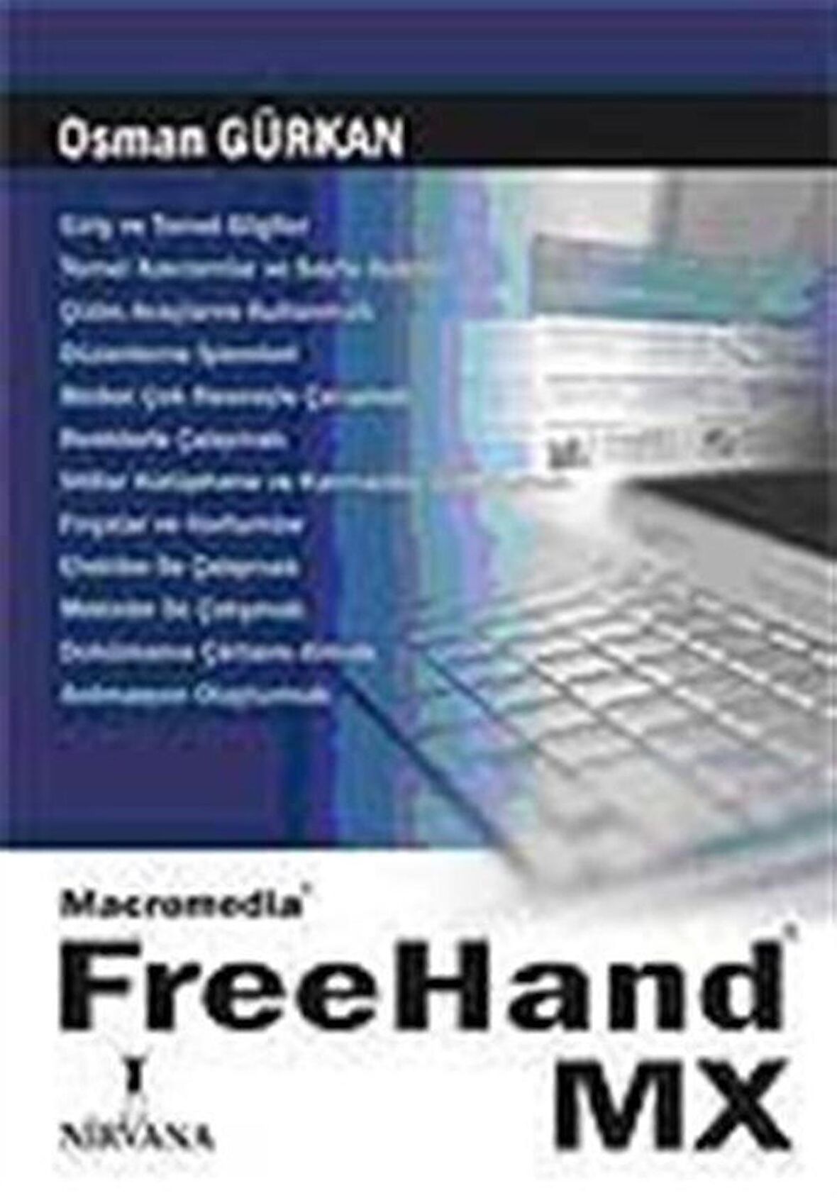 Macromedia FreeHand MX